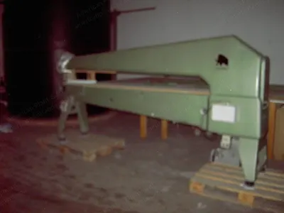 Hermann Pfrommer, Feprotec MDS 300/2, 1994, Feather Filling Machine, 2 Automatic Fill Tables, 2 Weighing Containers, Large Silo FT 2