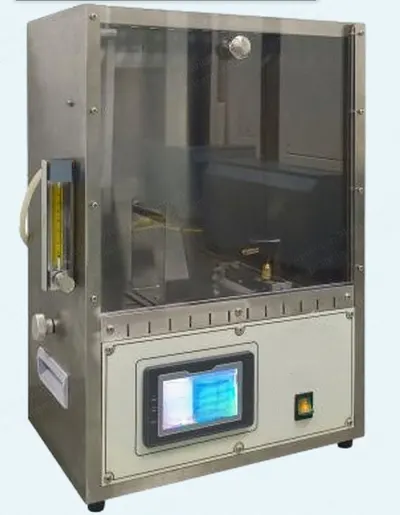 NovaStar, FT115, Fabric Flame Test Chamber, 45 Degrees, 50x150mm Sample Size, 220V