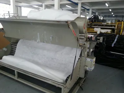 Leggett & Platt, Innerspring Unrolling Machine, For Rolled Innersprings