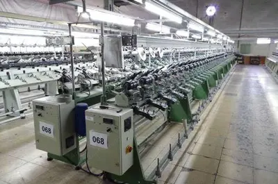 Filcono, Cone Winder, 2003, 96 Positions, 6" Traverse