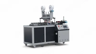 NovaStar, Ultrasonic Ear Loop Welding Machine, 55 to 60 pcs/min, 2.5 kW