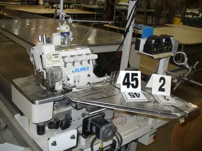 AAC, Panel Capper, 2003