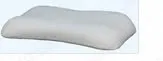NovaStar, PC298, Glassical Gel Pillow, 58x35x11/9cm
