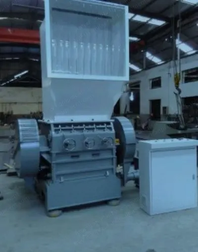 NovaStar, SG298, Crush Machine, 24x40 Inches, 45 kW, 800-1200 kg/hr