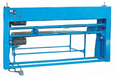 NovaStar, MA183, Futon Filling Machine, 2100mm Max Width, 100-355mm Mattress Height, 22m/min Speed