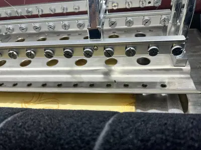 NovaStar, QL276, Quilting Width 2450mm, Multi-Needle Computerized Quilting Machine