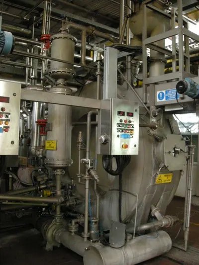 MCS, 1K HT, 2002, 50kg Capacity, Setex 737 Programmer