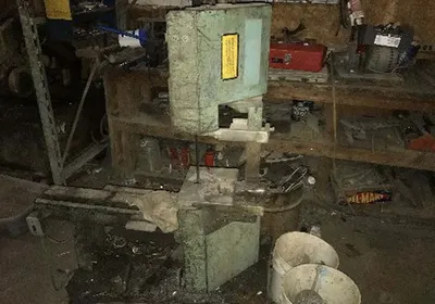 Band Saw