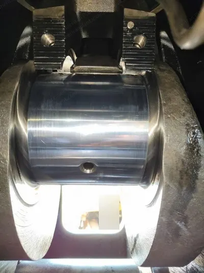 EMD, 645E, Marine Generator Engine, Standard Crankshaft, 4880x1950x3100mm
