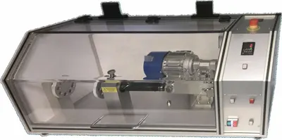 RDM, GF-392, Gelbo Flex Tester, Stroke Distance 80 or 155mm, 45 Cycles per Min