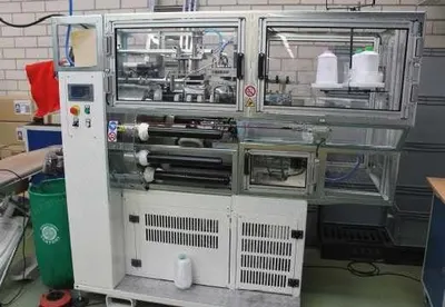 Santoni, TC, 2015, Medical Machine