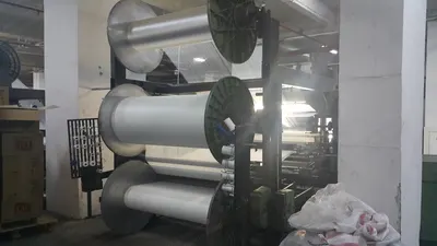 Gusken, GMV 90, Velvet Loom, Working Width 1750mm, with Dobby