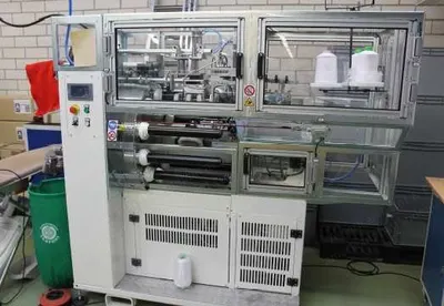 Santoni, TC, 2015, Automatic Toe Closing Machine, Medical