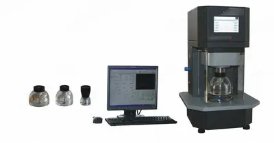 NovaStar, GL110, Automatic Fabric Air Permeability Tester, 1 to 4000Pa Pressure Range, 11 Nozzles