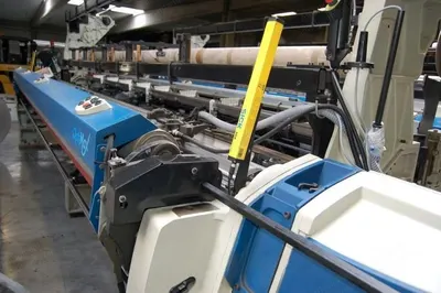 Picanol, Optimax-4-P-540, 2013, 5400mm Working Width, 4 Colors, Staubli 1671 Cam Box