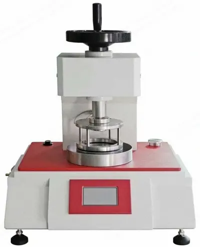 NovaStar, GL100, Fabric Hydrostatic Pressure Head Tester, 500 Pa to 200 kPa, 100 cm2 Experimental Area