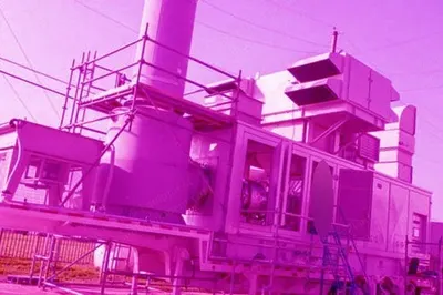 Solar Turbines, Taurus 60, Mobile Generator Set, 4.8 MW, 13.8 kV, Natural Gas