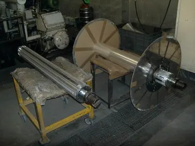 Galileo Roll to Roll Vacuum Metalizer, 1988, 1250mm Web Width, 450 mpm, 10-50 Microns