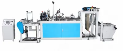 NovaStar, BS125, Cushion Roll Bag Making Machine, 500mm, 100-400mm Bag Width, 100-1000mm Bag Length, 3200x1250x1800mm