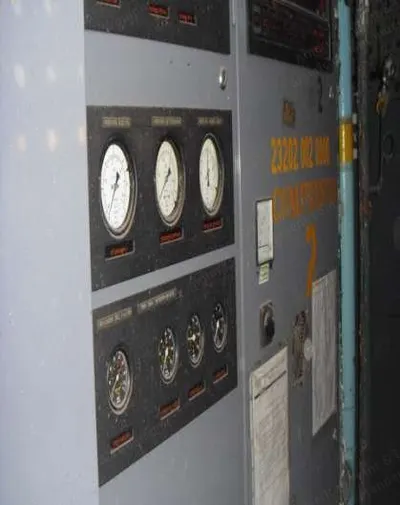 Gardner Denver, Ingersoll Rand, Atlas Copco, Compressors, Multi-Unit Package