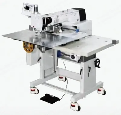 NovaStar, BW204, Single Needle Flat Seam, 2700 RPM, 1200x1160x1250mm