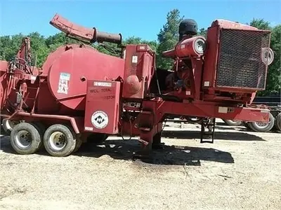 Morbark, 23, 1998, Whole Tree Chipper, Caterpillar C-18 700HP Engine
