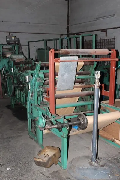 Potdevin, 83 SOS, Paper Bag Machine, 2-Color Flexo Tail Printer, 6" to 8.375" Bag Width, 200 to 450 BPM