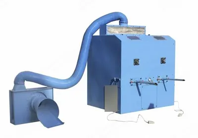 NovaStar, FD170, Down Pillow Filling Machine, 180 kg/hr Capacity, with Air Compressor