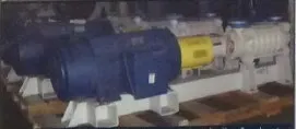 Sulzer, Boiler Feed Water High Pressure Pumps, 387 GPM, 1660 TDH