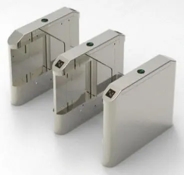 NovaStar, MS103, Swing Gates, SUS 304 Stainless Steel, 1200x280x1000mm, DC Brush Motor