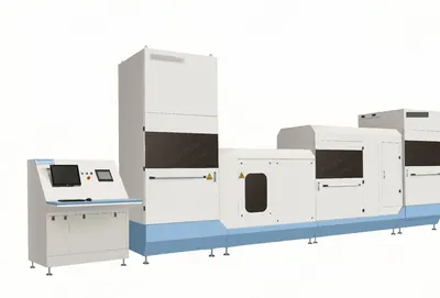NovaStar, FP200, Dark Spot Picking Machine, 5 to 8 kgs/hr, 380V