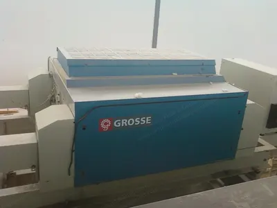 Grosse, EPJ, Electronic Jacquard Heads
