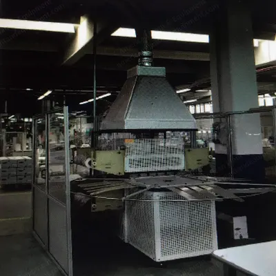 Santoni, B&P 60.60, Boarding and Packaging Machine