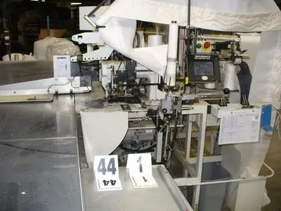 Atlanta Attachment, AAC, 2002, Automatic Ruffler Sewing Machine