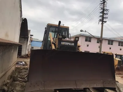 Caterpillar, D6G XL, 2006, 3306 Engine, 6SU Blade, 1060 Hours