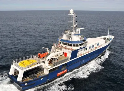 Custom, Patrol, 2012, 230 ft LOA, 2x Rolls Royce Electric Drives, DNV Ice Class