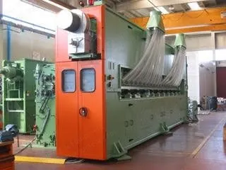 Automatex, Finishing Needle Loom, 2006, 7000mm Width, 55mm Stroke, 1500 RPM