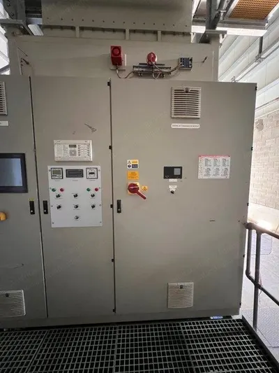 Siemens, SGT 400, 2017, Gas Turbine Generator Package, 11 kV, 50Hz