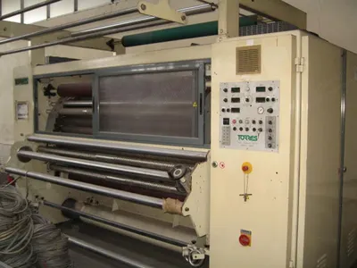 Torres, P-131.92, 1998, 2200mm Width, 1 Raising Drum, 30 Rollers