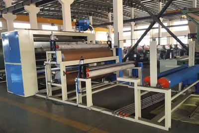 NovaStar, CG186, Fabric Laminating Machine