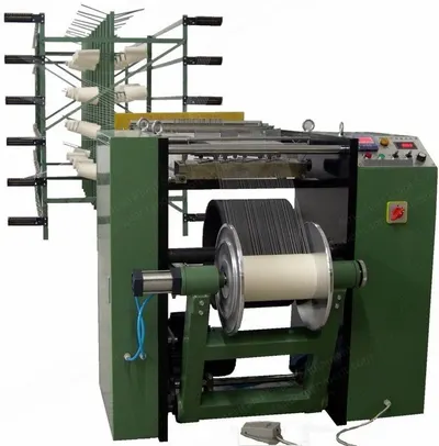 NovaStar Warping Machine, WS183, 350 m/min, 1.5kW, for Medical Bandage Plant