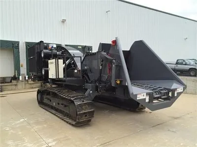 NovaStar, Woodsman TBC430T, 2014, 765 HP, Cat C18 Engine, Radio Remote Controlled