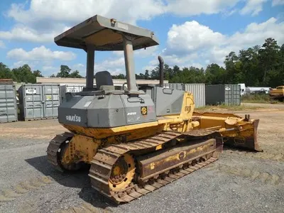 Komatsu, D41P-6, Tractor, 6-Way Blade, 8343 Hours