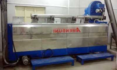 Amenduni, Olive Oil Line, 3 Ton/Hour, Decanter 902S, Malexer, Washing Unit