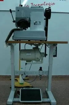 Titan, DK 2200 NC, Fringing Machine, 380V, 3/4 HP
