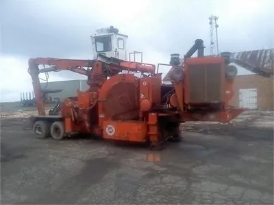 Morbark, 27, 1997, 750 HP, Caterpillar V12 Engine