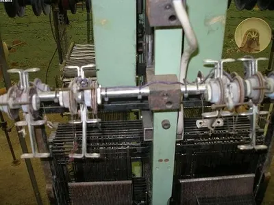 Muller Frick, NFN 42, 1990, 140mm Working Width, 2 Positions, Computerized