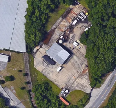 Raptor Technology, Biodiesel Plant, 2009, 2 MGY Capacity, 8 Storage Tanks