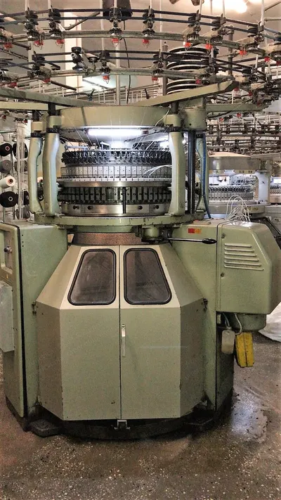 Terrot, UP 372, 1995, 30", 24GG