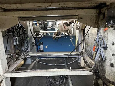 Sheeter Scissor